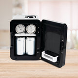 Pittsburgh Steelers Mini Fridge Thermoelectric Cooler