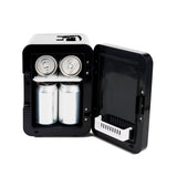 Pittsburgh Steelers Mini Fridge Thermoelectric Cooler