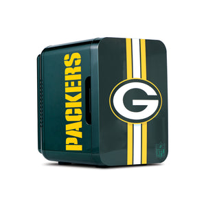 Green Bay Packers Mini Fridge Thermoelectric Cooler