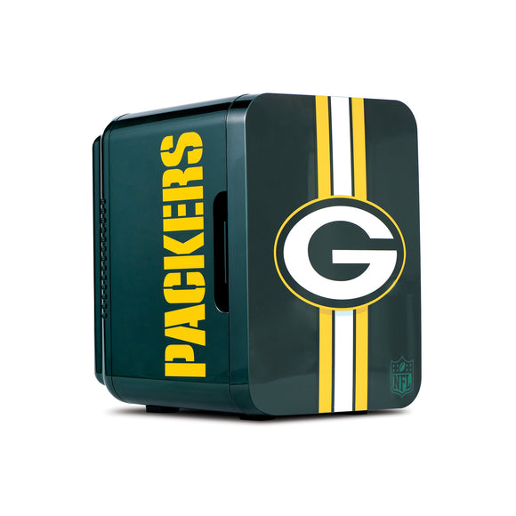 Green Bay Packers Mini Fridge Thermoelectric Cooler