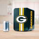 Green Bay Packers Mini Fridge Thermoelectric Cooler