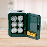 Green Bay Packers Mini Fridge Thermoelectric Cooler