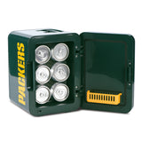 Green Bay Packers Mini Fridge Thermoelectric Cooler