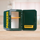 Green Bay Packers Mini Fridge Thermoelectric Cooler