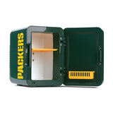 Green Bay Packers Mini Fridge Thermoelectric Cooler