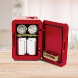 San Francisco 49ers Mini Fridge Thermoelectric Cooler