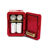San Francisco 49ers Mini Fridge Thermoelectric Cooler