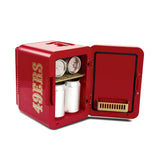 San Francisco 49ers Mini Fridge Thermoelectric Cooler