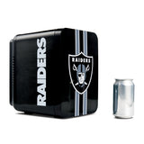 Las Vegas Raiders Mini Fridge Thermoelectric Cooler