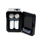 Las Vegas Raiders Mini Fridge Thermoelectric Cooler
