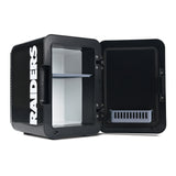 Las Vegas Raiders Mini Fridge Thermoelectric Cooler