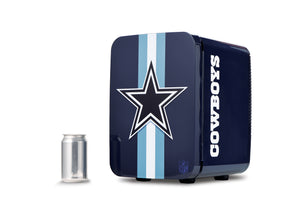 Dallas Cowboys Mini Fridge 10L Thermoelectric Cooler
