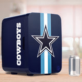 Dallas Cowboys Mini Fridge 10L Thermoelectric Cooler