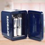 Dallas Cowboys Mini Fridge 10L Thermoelectric Cooler