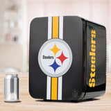 Pittsburgh Steelers Mini Fridge 10L Thermoelectric Cooler