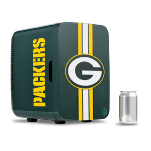 Green Bay Packers Mini Fridge 10L Thermoelectric Cooler