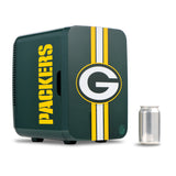 Green Bay Packers Mini Fridge 10L Thermoelectric Cooler