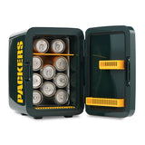 Green Bay Packers Mini Fridge 10L Thermoelectric Cooler