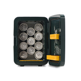 Green Bay Packers Mini Fridge 10L Thermoelectric Cooler
