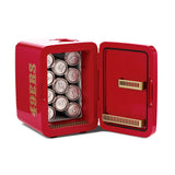 San Francisco 49ers Mini Fridge 10L Thermoelectric Cooler