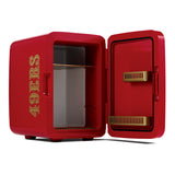 San Francisco 49ers Mini Fridge 10L Thermoelectric Cooler