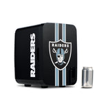 Las Vegas Raiders Mini Fridge 10L Thermoelectric Cooler