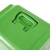 Minecraft SSS... Boom Mini Fridge Thermoelectric Cooler, 4L, Green