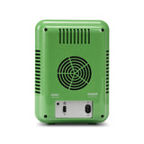 Minecraft SSS... Boom Mini Fridge Thermoelectric Cooler, 4L, Green