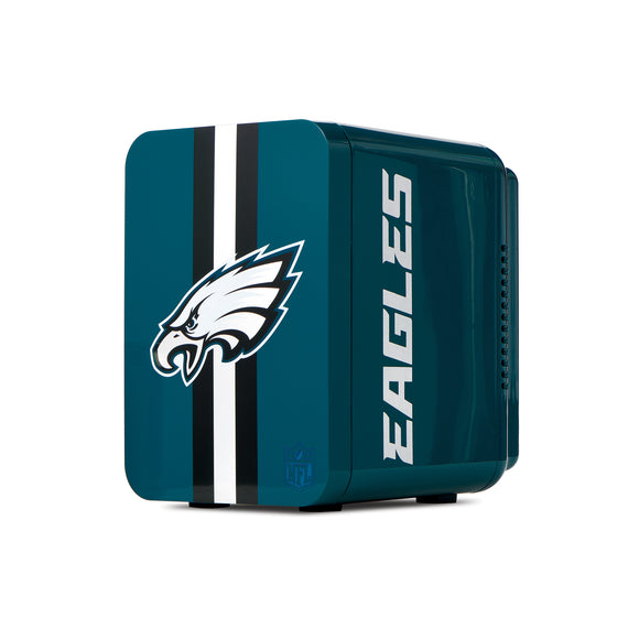 Philadelphia Eagles Mini Fridge Thermoelectric Cooler, 4L