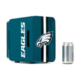 Philadelphia Eagles Mini Fridge Thermoelectric Cooler, 4L