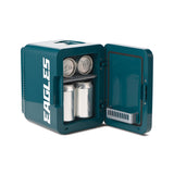 Philadelphia Eagles Mini Fridge Thermoelectric Cooler, 4L