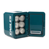 Philadelphia Eagles Mini Fridge Thermoelectric Cooler, 4L