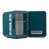 Philadelphia Eagles Mini Fridge Thermoelectric Cooler, 4L