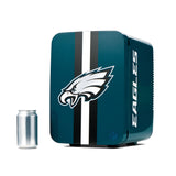 Philadelphia Eagles Mini Fridge 10L Thermoelectric Cooler