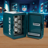 Philadelphia Eagles Mini Fridge 10L Thermoelectric Cooler