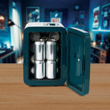 Philadelphia Eagles Mini Fridge 10L Thermoelectric Cooler