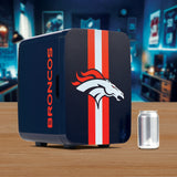 Denver Broncos Mini Fridge 10L Thermoelectric Cooler