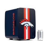 Denver Broncos Mini Fridge 10L Thermoelectric Cooler