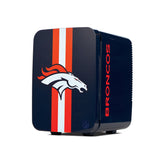 Denver Broncos Mini Fridge 10L Thermoelectric Cooler