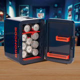 Denver Broncos Mini Fridge 10L Thermoelectric Cooler
