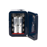 Denver Broncos Mini Fridge 10L Thermoelectric Cooler