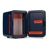 Denver Broncos Mini Fridge 10L Thermoelectric Cooler
