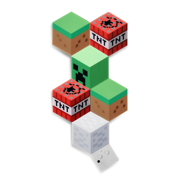 Minecraft Block Set LED Panel Lights
