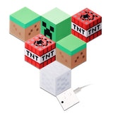 Minecraft Block Set LED Panel Lights