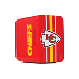 Kansas City Chiefs Mini Fridge Thermoelectric Cooler
