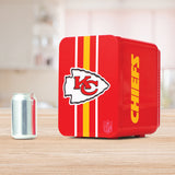 Kansas City Chiefs Mini Fridge Thermoelectric Cooler