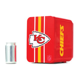 Kansas City Chiefs Mini Fridge Thermoelectric Cooler