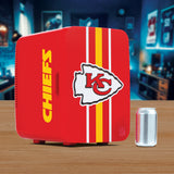 Kansas City Chiefs Mini Fridge 10L Thermoelectric Cooler