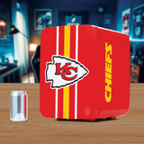 Kansas City Chiefs Mini Fridge 10L Thermoelectric Cooler