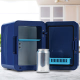 Disney Stitch Mini Fridge Thermoelectric Cooler (4L)